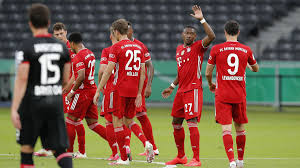 Scoreboard.com offers home/away/overall dfb pokal 2020/2021 standings, form (last 5 matches), over/under and top scorers tables. Treble Chasing Bayern Munich Ease To Dfb Pokal Glory As Robert Lewandowski Passes 50 For The Season Eurosport