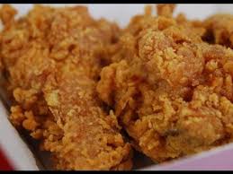Comment Faire Du Poulet Kfc Maison Le Poulet Facon Sooooo Good Youtube Lebensmittel Essen Brathahnchen Huhnchenrezepte