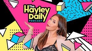 BBC Wales - BBC Wales - Get ready for Hayley, on the daily!