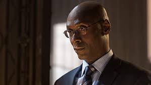 Lance Reddick HD wallpaper