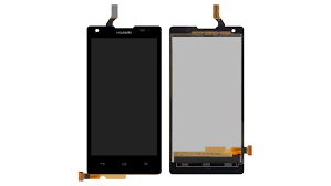 LCD compatible with Huawei Ascend G700 ...