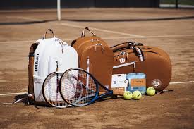 Roland garros will carry a new bounce in 2020. Wilson Sporting Goods Is The Official Partner Of Roland Garros And Of The French Tennis Federation Senatus