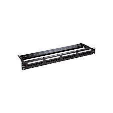 Panneau De Brassage D Link 24 Ports Cat 5e Utp