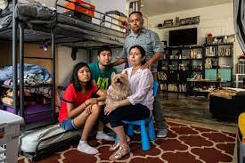 Kipp nyc washington heights charter. The Disappearing 3 Bedroom Larger Families Have Few Affordable Options In Nyc