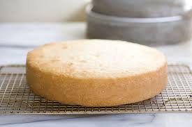 Heat the oil to 350°f (175°c) or until a cube of bread will fry to golden brown within 10 seconds. How To Bake Flat Cake Layers A Cozy Kitchen