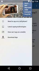 Are you being spied on? Mobile Spy For Android Apk Download