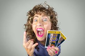 20+ Backstage Pass Woman Stock Photos, Pictures & Royalty-Free Images