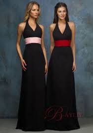 Maybe The Bridesmaids Could All Wear Exactly The Same Simple Black Dress But Each With Bridesmade Dresses Bridesmaid Dresses Tips For Wedding Dress Shopping