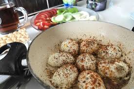Kahvaltilarin Proteinli Lezzeti Kus Yuvasi Yemek Com Yemek Tarifi Yiyecek Ve Icecek Gida Yemek