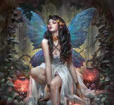 Add this game to your web page. Titania Fantasy Abstract Background Wallpapers On Desktop Nexus Image 2422632