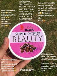 Super scrub body is a gentle exfoliating solution that has been formulated in order to effectively unlike other similar cosmetic products, this beauty solution is free from chemicals and other. Facebook