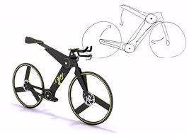 azor bicycle konstantin datz futuristic bike 自転車