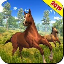Mods apk usually allow players to unlock all levels, create new units made by fans or add resources in some offline games. Wild Horse Family Simulator Horse Games V1 2 Mod Apk Apkdlmod