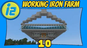 The best way for players to get iron in huge quantities is by making an automatic iron farm. Viral Chop Videos