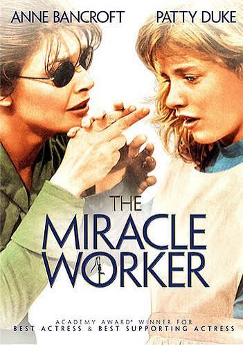 THE MIRACLE WORKER 1962 New Sealed DVD Anne Bancroft