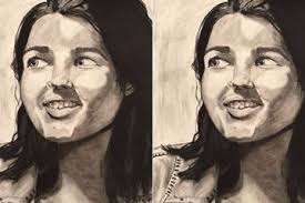 Bukan Pensil Lukisan Ini Dibuat Dari Arang Lihat Gambar Nomor 3 Kayak Foto Asli Semua Halaman Grid