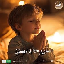 Dear Lord, The evening comes, the day is done. Let peace wash over my  household throughout the dark of night and in the few still hours of the  next morning. Wipe away