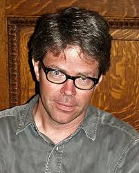Jonathan Franzen: Physical Writing Process