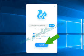 Uc browser a light browser that's free. Download Install Uc Browser Offline For Windows Xp 7 8 8 1 10 Pcmobitech