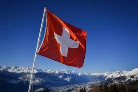 Flag switzerland flag on sale. Swiss Flag The Local Europe