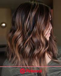 Playing around with brown highlights is fun even if your own hair color is rather light. 60 Looks With Caramel Highlights On Brown And Dark Brown Hair Brown Hair Balayage Dark Hair With Highlights Brown Blonde Hair Clara Beauty My