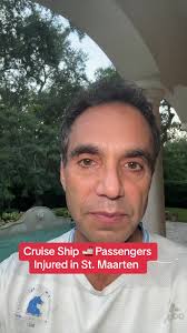 We talk about a lightning strike incident in St. Martin that seriously  injured five cruise ship passengers. Three were in the water and two were  holding an umbrella when the lightning strike occurred. ...