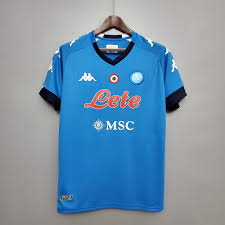 Via del maio di porto 9. Camisa Do Ssc Napoli Home 2020 2021 Mg Camisas Futebol