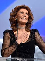 Sofia villani scicolone dame grand cross omri , known professionally as sophia loren is an italian actress. Forever Young 84 Year Old Sophia Loren S Proves That Her Timeless Beauty Does Not Fade With