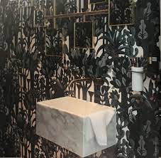 wallpaper jardin d osier by hermes for dedar wallpaper interior inspiration decor
