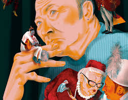 Celebrity Theatre Projects :: Photos, videos, logos, illustrations and  branding :: Behance