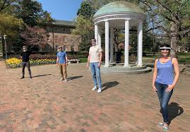 I did the return to stock option. Face Shields For The Frontline University Of North Carolina At Chapel Hill The Campaign For Carolina