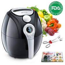 Black Decker Air Swivel Vacuum Belt Air Fryer Blusmart Electric Air Fryer 3 4qt 3 2l 1400w Https Www Amazon Com Dp B07fm93k5 Air Fryer Healthy Electric Air Fryer Best Air Fryers