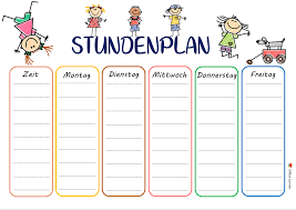 Blanko tabelle zum bearbeiten / 15 leere tabellen zum ausdrucken kostenlos | bewerbung. Kostenlose Stundenplanvorlagen Office Lernen Com