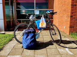 北海道自転車一周 大学生が9月の北海道をクロスバイクで時計回り 1 3 樹の大学生活リポート 自転車 北海道 長万部