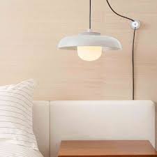 How To Refresh Your Space With Plug In Lighting Ylighting Ideas