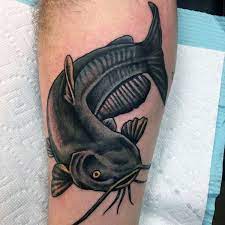 Kitty toaster oven law enforcement tattoo designs cuyahoga county sheriff's office · international police tattoo. 40 Catfish Tattoo Designs For Men Aquatic Ink Ideas