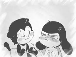 Bendy And Boris The Quest For The Ink Machine Comic Bendy And Boris The Quest For The Ink Machine Archive Bendy And The Ink Machine Ink Illustrations And Posters
