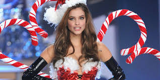 She enjoyed playing soccer and singing as a child. Diese Kurvige Schonheit Modelt Ab Sofort Fur Victoria S Secret W V