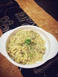 Resep Mpasi 10 Bulan Makaroni Daging Saus Keju Oleh Mama Fathan Recipe Resep Makanan Bayi Resep Masakan Sehat Makanan Bayi
