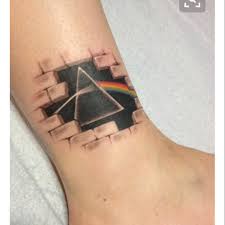 Pink floyd flowers done by andré fantani at dublin ink tattoo parlor dublin. Tattoo Uploaded By Pk Pink Floyd Flowers By Camille Lesperance Camillelesperance Blackline Pinkfloyd Pinkfloydflower Flower 20484 Tattoodo