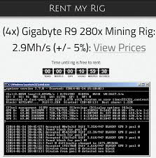 If he mines for ten hours every day at a cost of $0.10/kwh, his daily mining cost is about $0.79. Renting Crypto Mining Rigs Crypto Mining Blog
