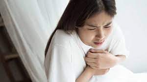 Payudara sakit adalah salah satu tanda pertama yang akan anda perhatikan. Penyebab Nyeri Dada Sebelah Kiri Saat Hamil Kumparan Com