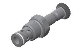 Rexroth Oil Control Normally Closed Cartridge Valves. Branch Hydraulic  Systems