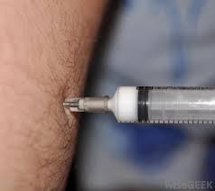 B12 injection sites + how to use b12 shots safely. What Is A Subcutaneous Injection With Pictures