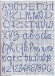 O ponto cruz é conhecido pelos quadrinhos com a linha cruzada, que formam desenhos lindos e coloridos. Monograma 06 Jpg 680 936 Pixel Bordado Ponto Cruz Letras Em Ponto Cruz Monograma