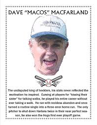 Softball Hall of Fame