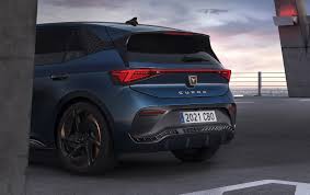 Viel fahrspaß mit wenig emissionen. 2022 Neuer Cupra Born Neue Modelle Autos