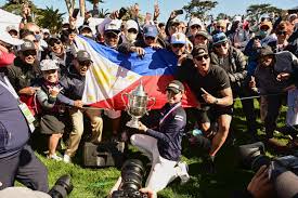 Jun 07, 2021 · history! Yuka Saso Becomes 1st Filipino Us Open Champ Philippine News Agency