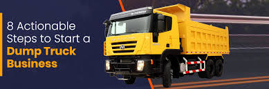 Make way for dump truck, steamroller, excavator, concrete mixer, bulldozer, and crane! How To Start A Dump Truck Business Tried Tested