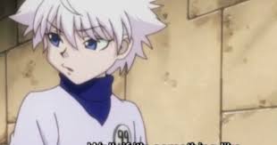 Killua Zoldyck Well If It S Something Like Mental Math I M Surrendering Hunter X Hunter Hunterxhunter Killua Killua Hunter X Hunter